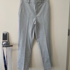 Uniqlo Gray Trousers